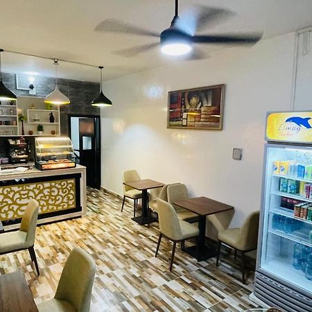 Jano House Apparthotel Djibouti City Esterno foto