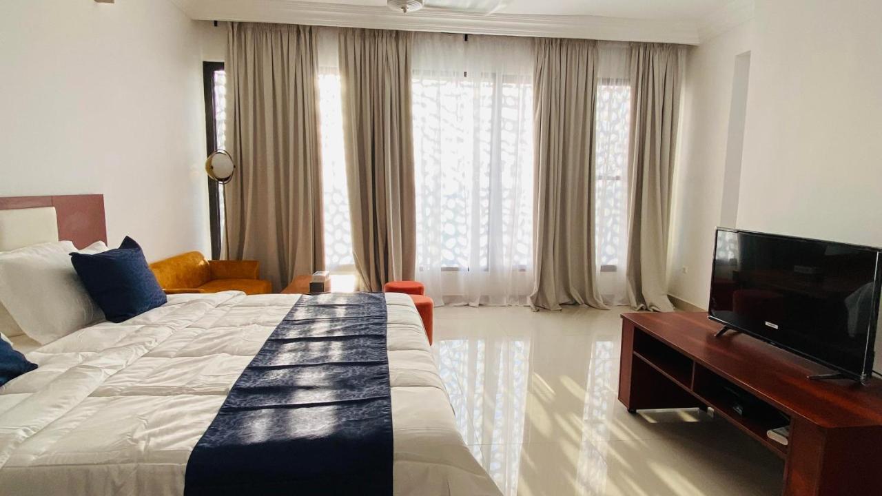 Jano House Apparthotel Djibouti City Esterno foto