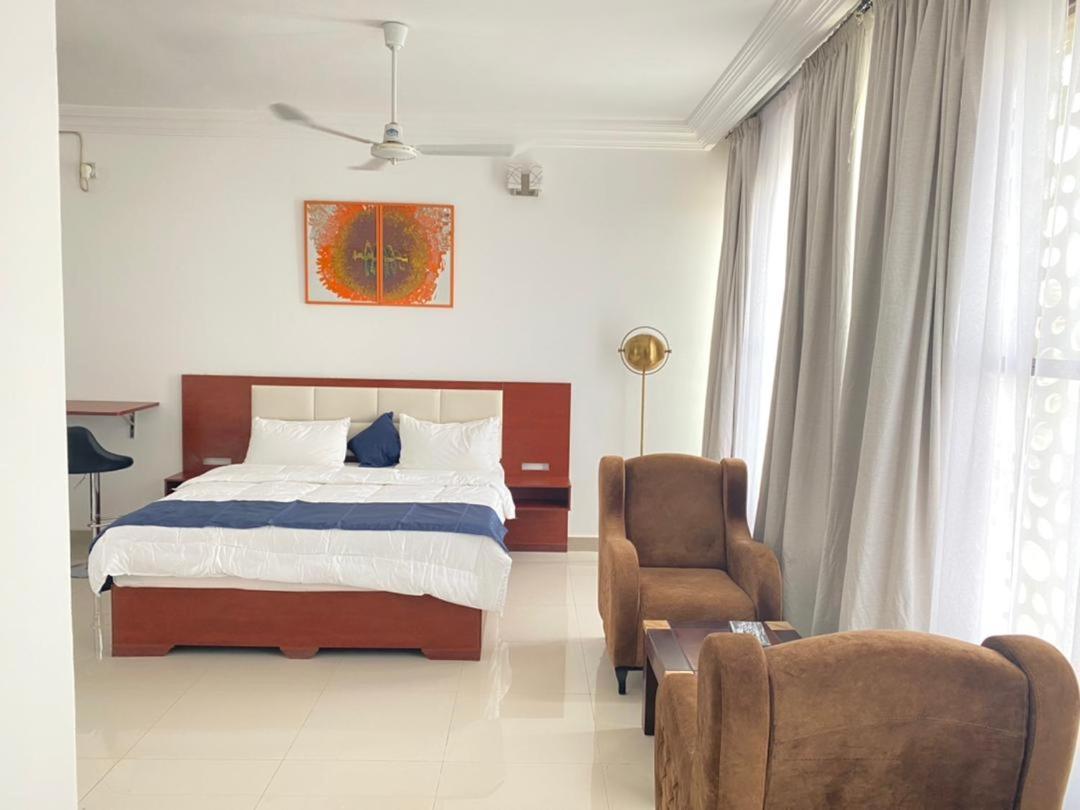 Jano House Apparthotel Djibouti City Esterno foto