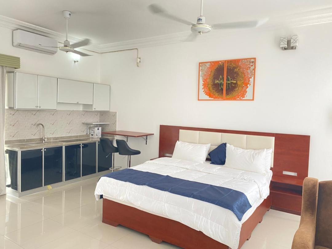 Jano House Apparthotel Djibouti City Esterno foto