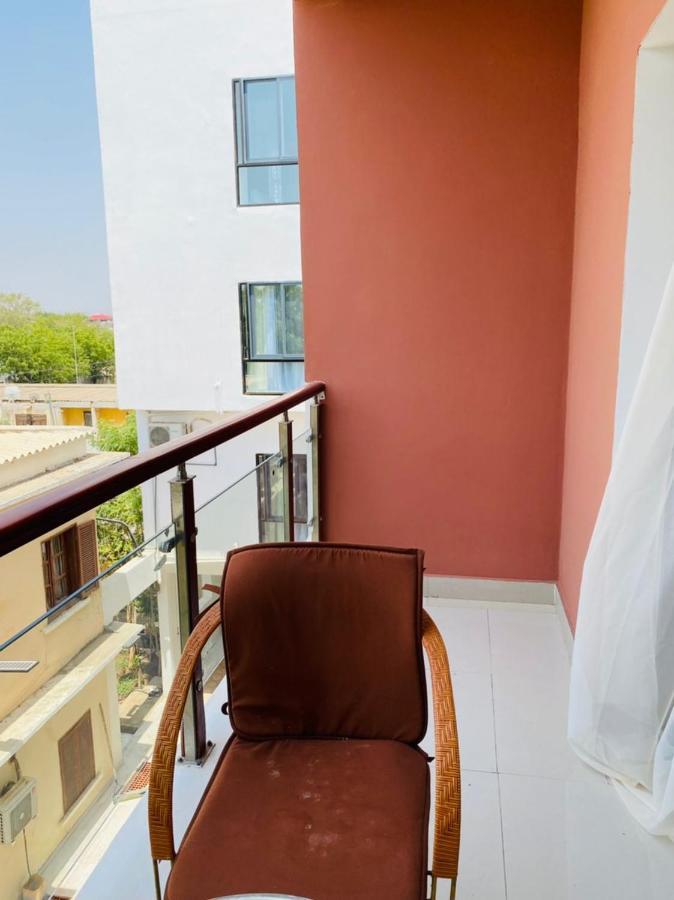 Jano House Apparthotel Djibouti City Esterno foto