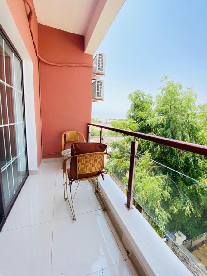Jano House Apparthotel Djibouti City Esterno foto