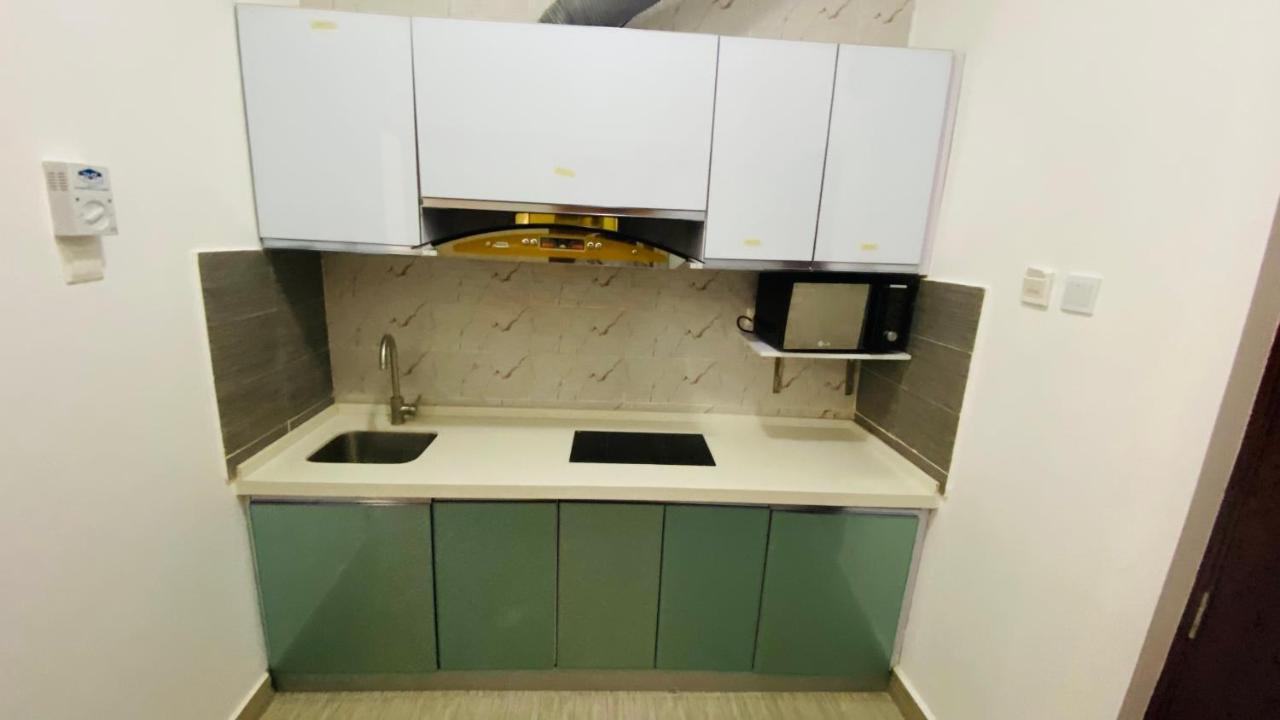 Jano House Apparthotel Djibouti City Esterno foto