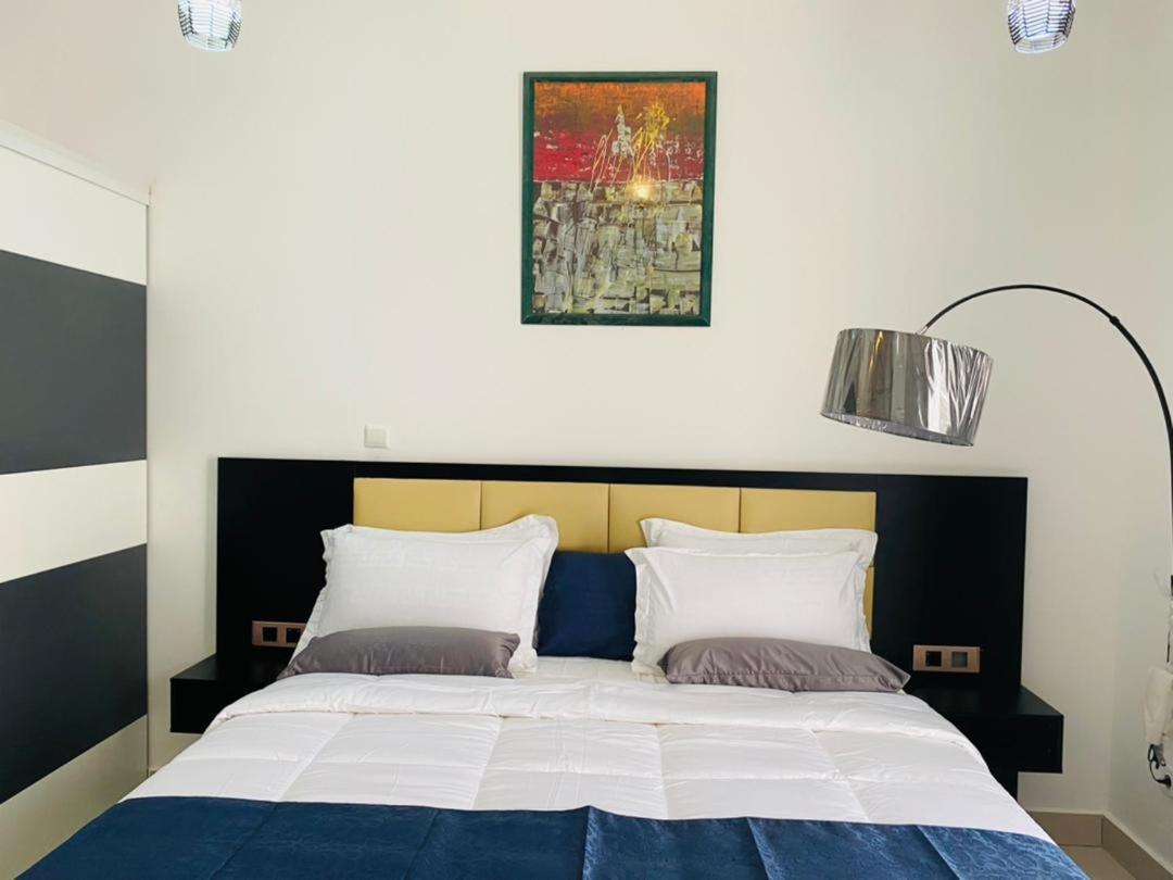 Jano House Apparthotel Djibouti City Esterno foto