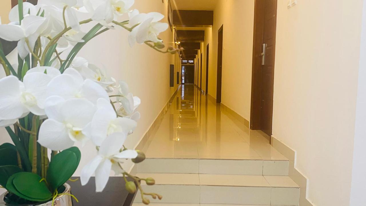 Jano House Apparthotel Djibouti City Esterno foto