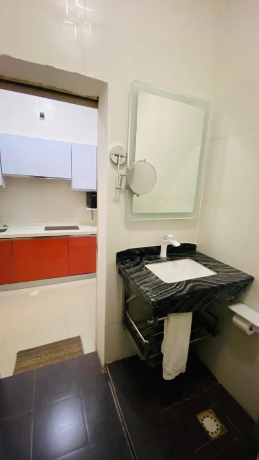 Jano House Apparthotel Djibouti City Esterno foto
