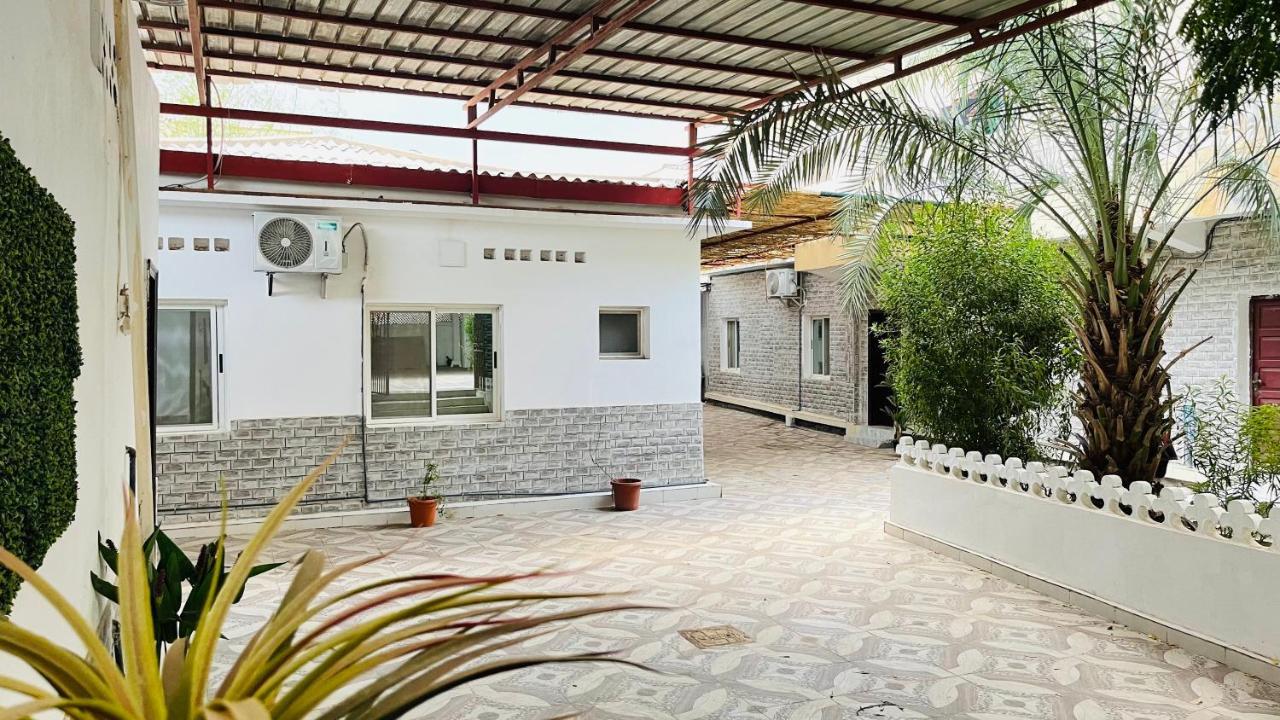 Jano House Apparthotel Djibouti City Esterno foto