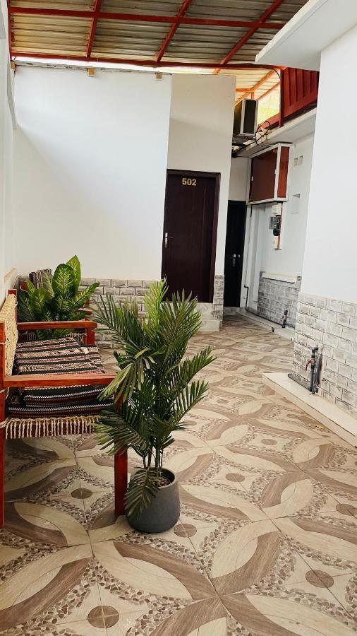 Jano House Apparthotel Djibouti City Esterno foto
