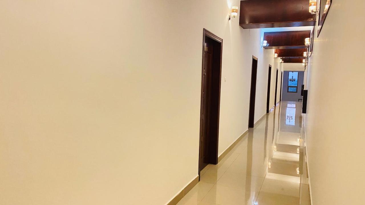 Jano House Apparthotel Djibouti City Esterno foto